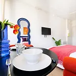 Nue - Centre - Gare Perrache דירה ליון