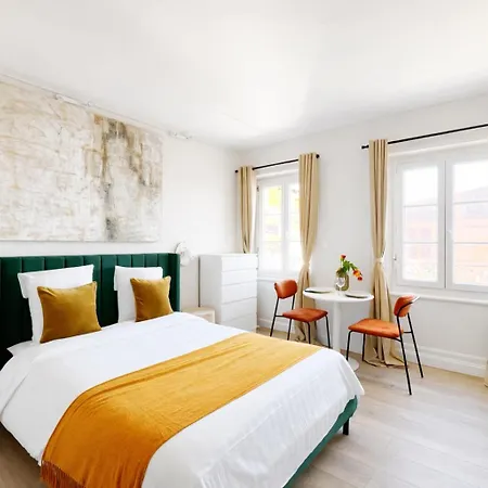 Apartament Nue - Centre - Gare Perrache