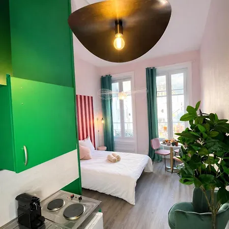 Apartment Nue - Centre - Gare Perrache