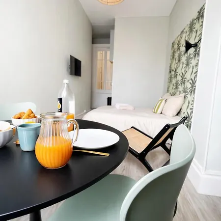Apartment Nue - Centre - Gare Perrache *