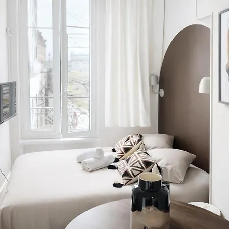 Nue - Centre - Gare Perrache Apartment