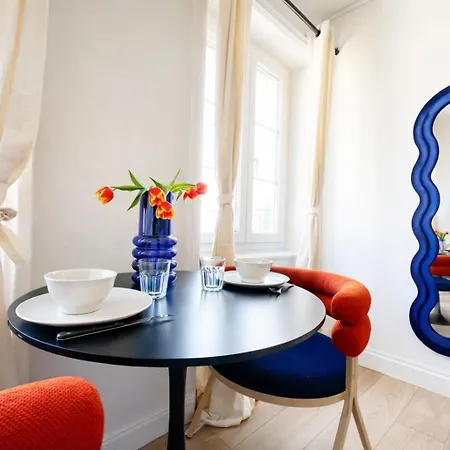 Nue - Centre - Gare Perrache Apartment