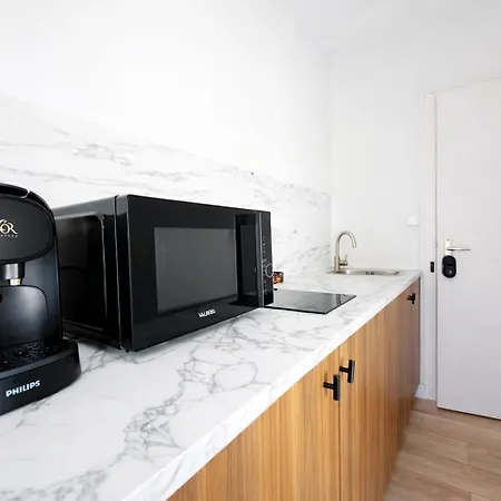 Apartment Nue - Centre - Gare Perrache