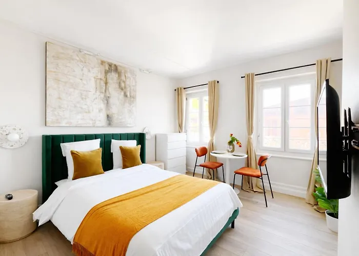 Apartman Nue - Centre - Gare Perrache