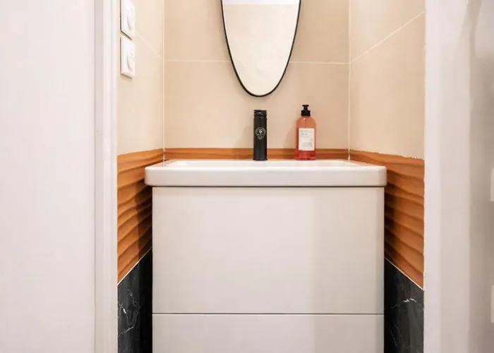 Nue - Centre - Gare Perrache Apartman *