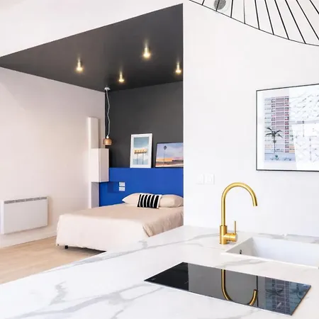 Apartamento Nue - Centre - Gare Perrache *