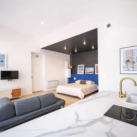 Apartamento Nue - Centre - Gare Perrache
