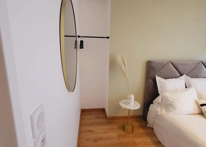 Apartmán Nue - Centre - Gare Perrache