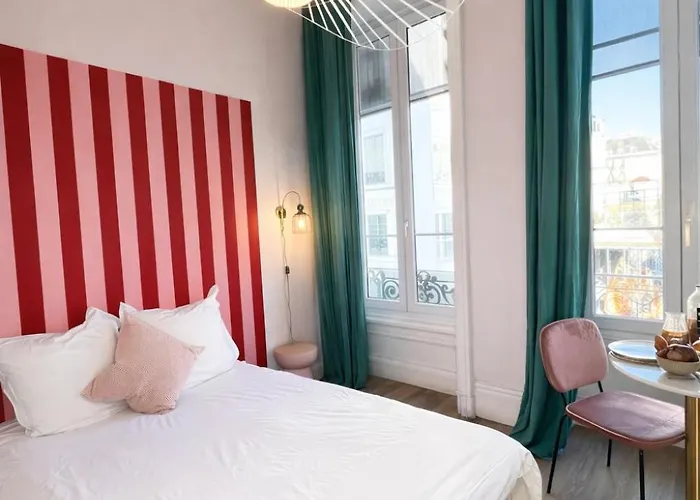 Nue - Centre - Gare Perrache Apartmán Lyon