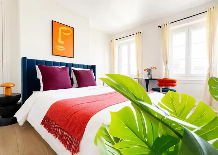 Apartmán Nue - Centre - Gare Perrache